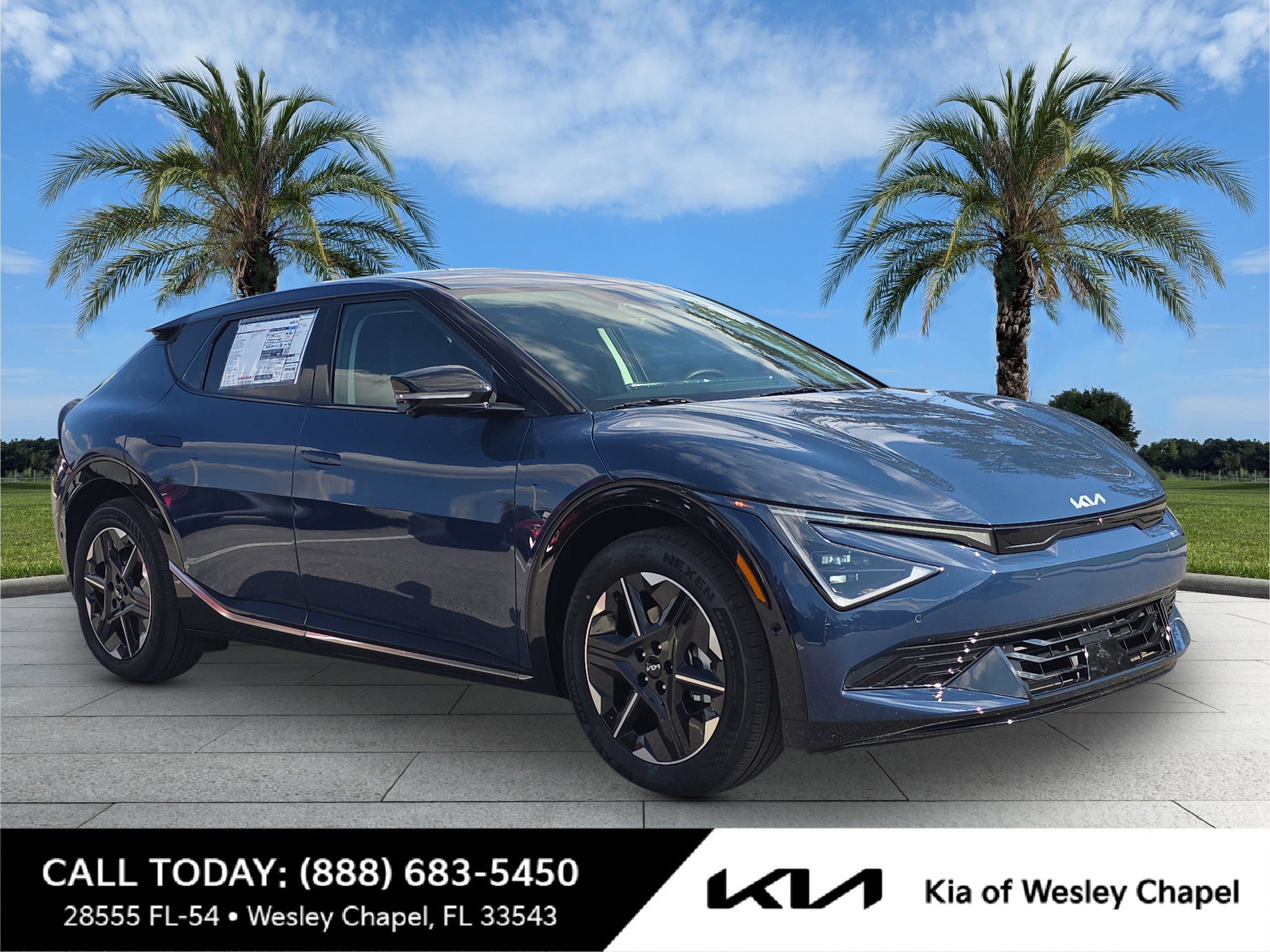 2025 Kia EV6 Wind's photo
