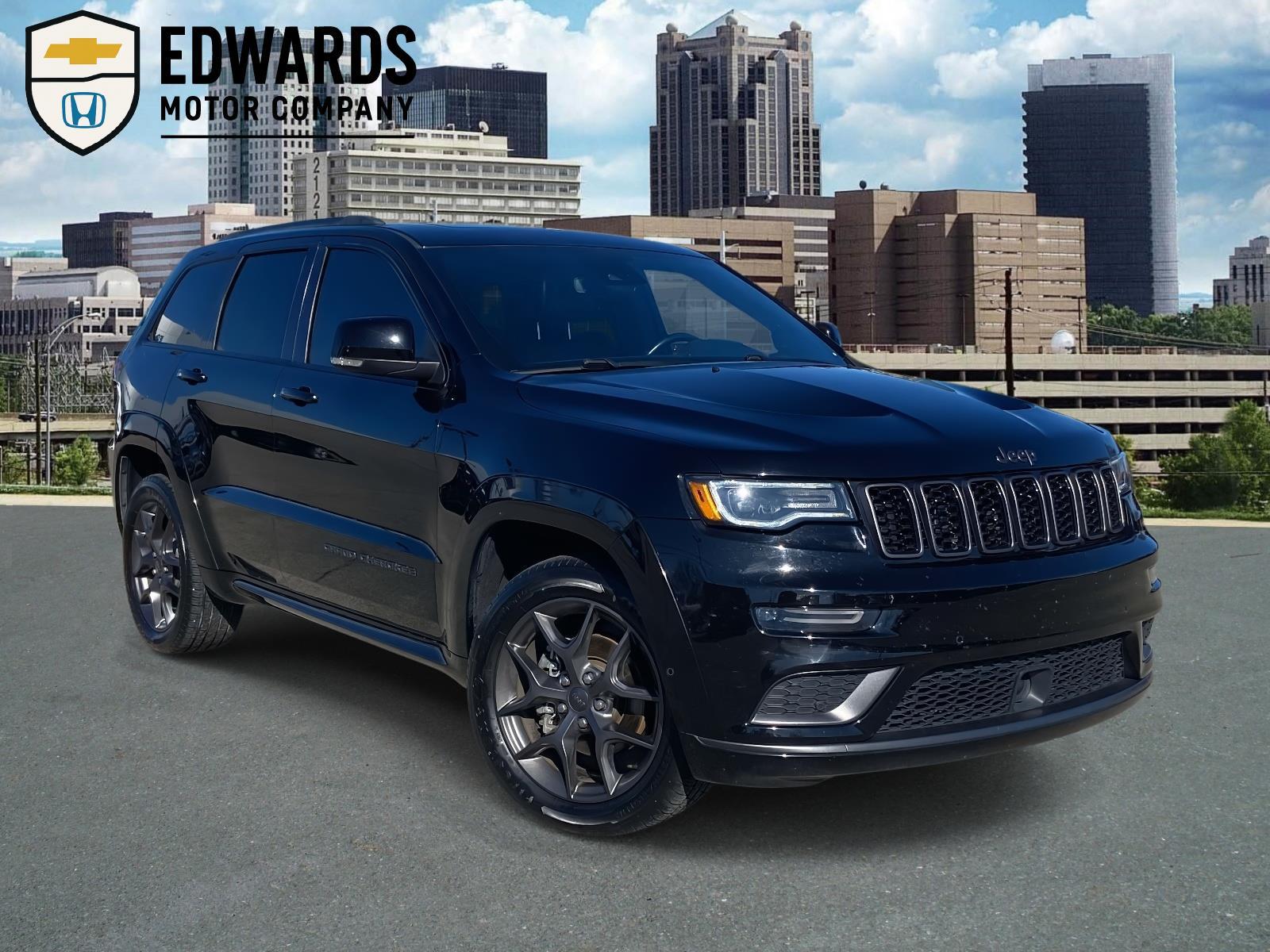 2020 Jeep Grand Cherokee Limited X's photo