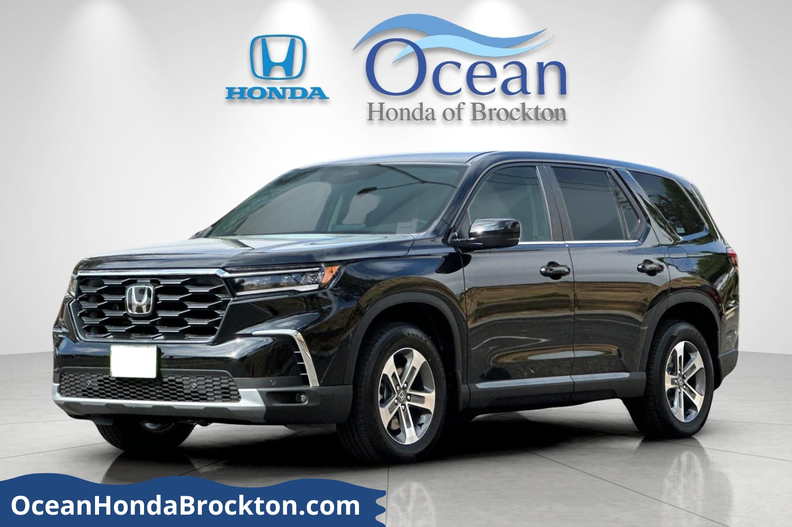 2025 Honda Pilot EX-L's photo