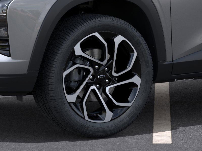 2025 Chevrolet Trax photo 8