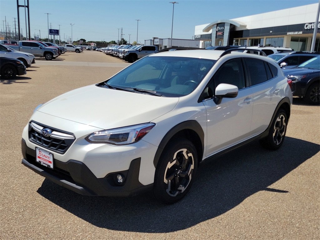 2023 Subaru Crosstrek Limited photo 5
