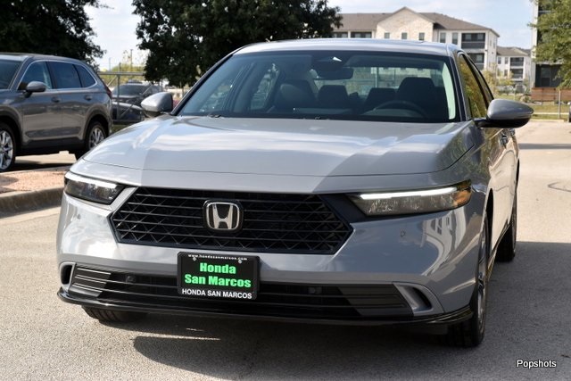 2025 Honda Accord Hybrid EX-L's photo
