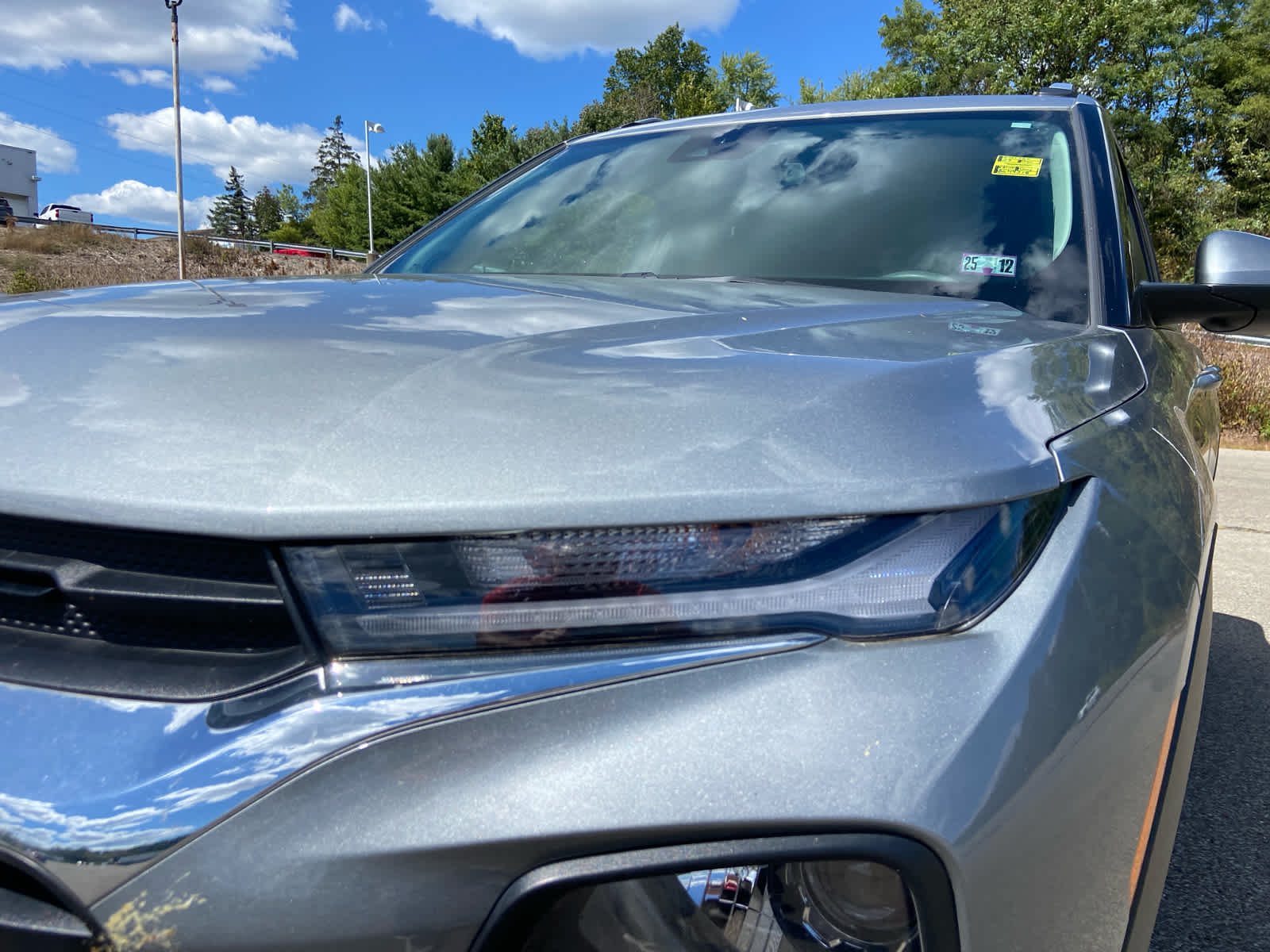 2023 Chevrolet Trailblazer LT photo 9