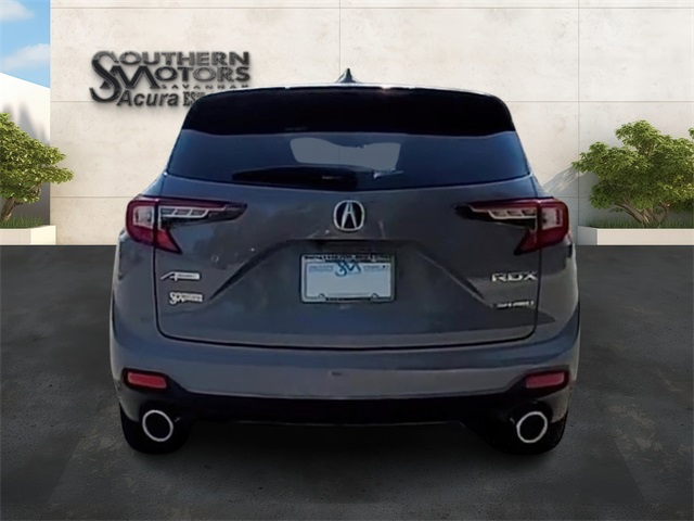 2025 Acura RDX A-Spec photo 22
