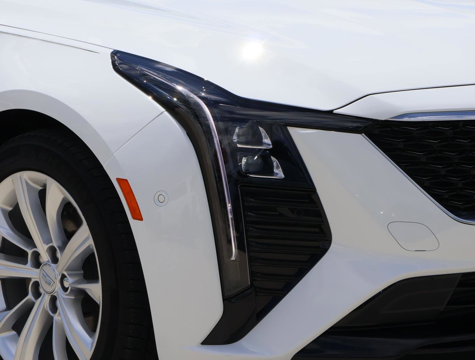 2025 Cadillac CT5 Premium Luxury photo 8