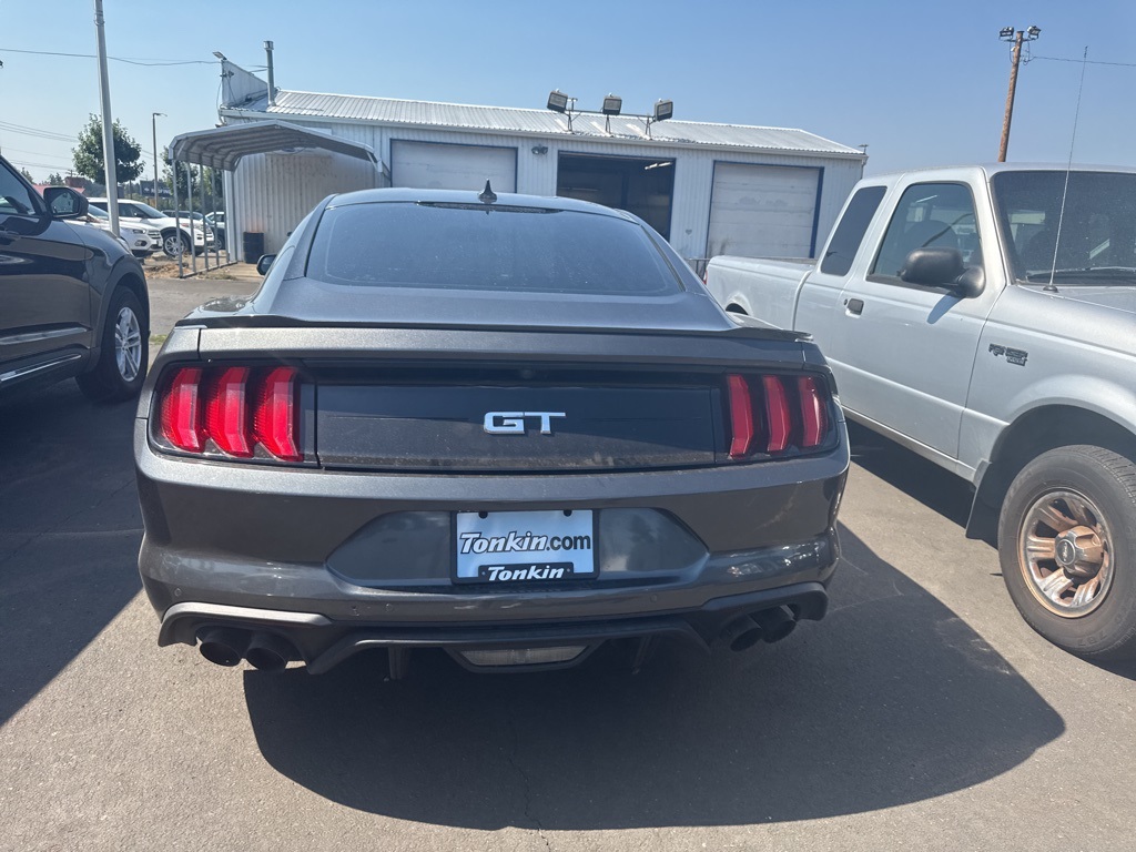 2020 Ford Mustang GT photo 6