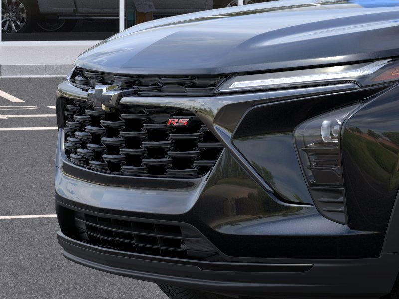 2025 Chevrolet Trax photo 8
