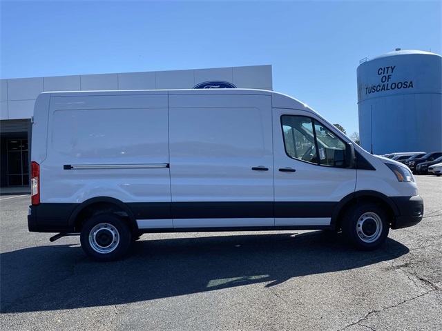 2025 Ford Transit Cargo Van photo 2