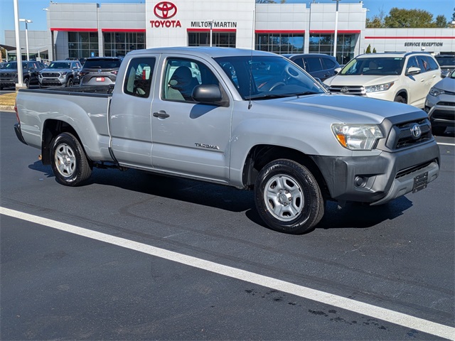 Used 2012 Toyota Tacoma Base with VIN 5TFTX4CN3CX020682 for sale in Gainesville, GA