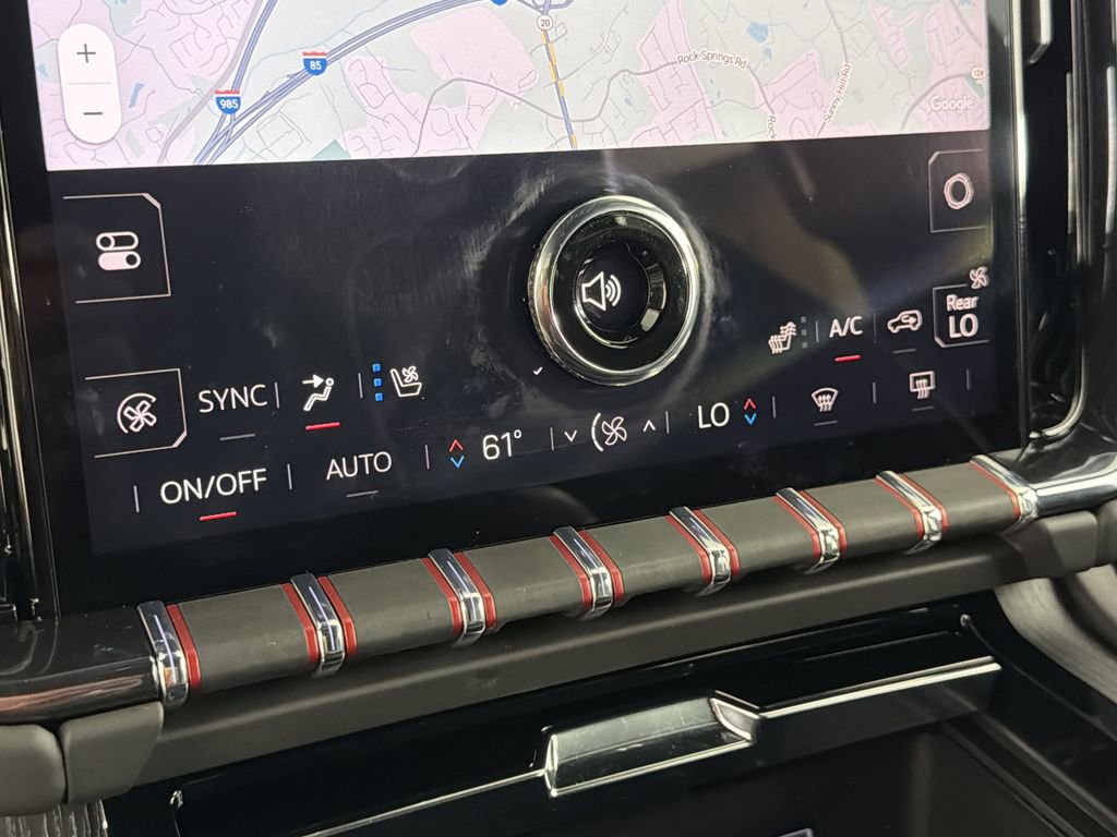2025 Gmc Yukon AT4 Ultimate photo 37