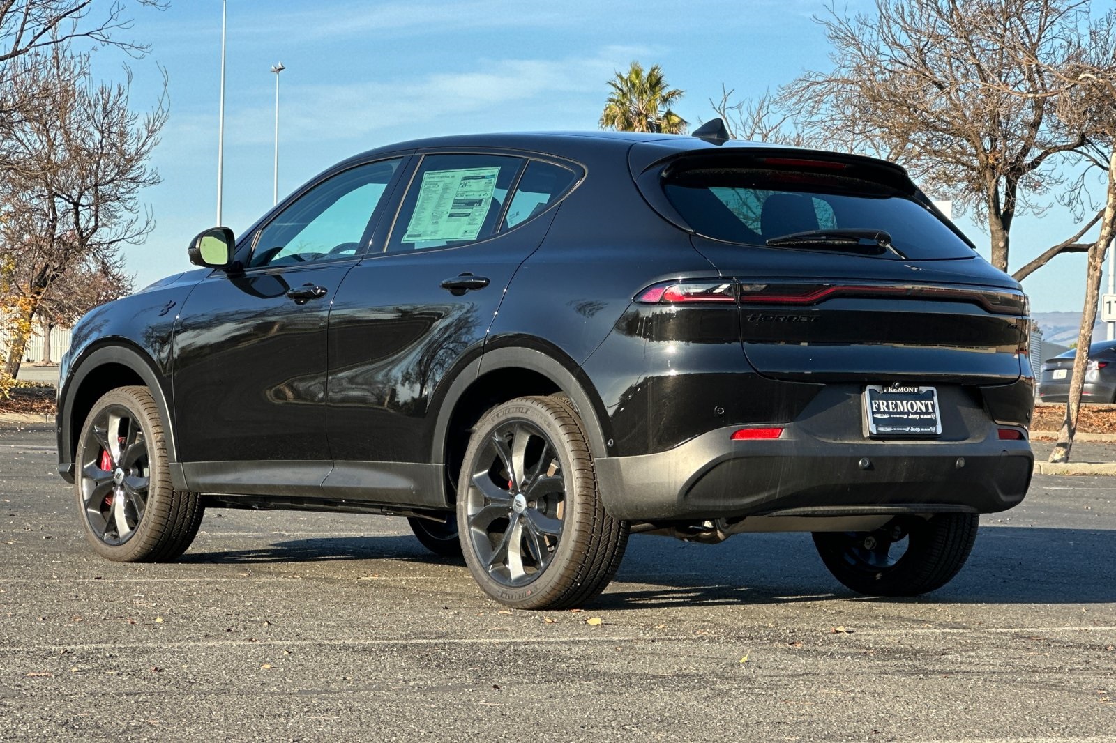 2024 Dodge Hornet GT photo 4