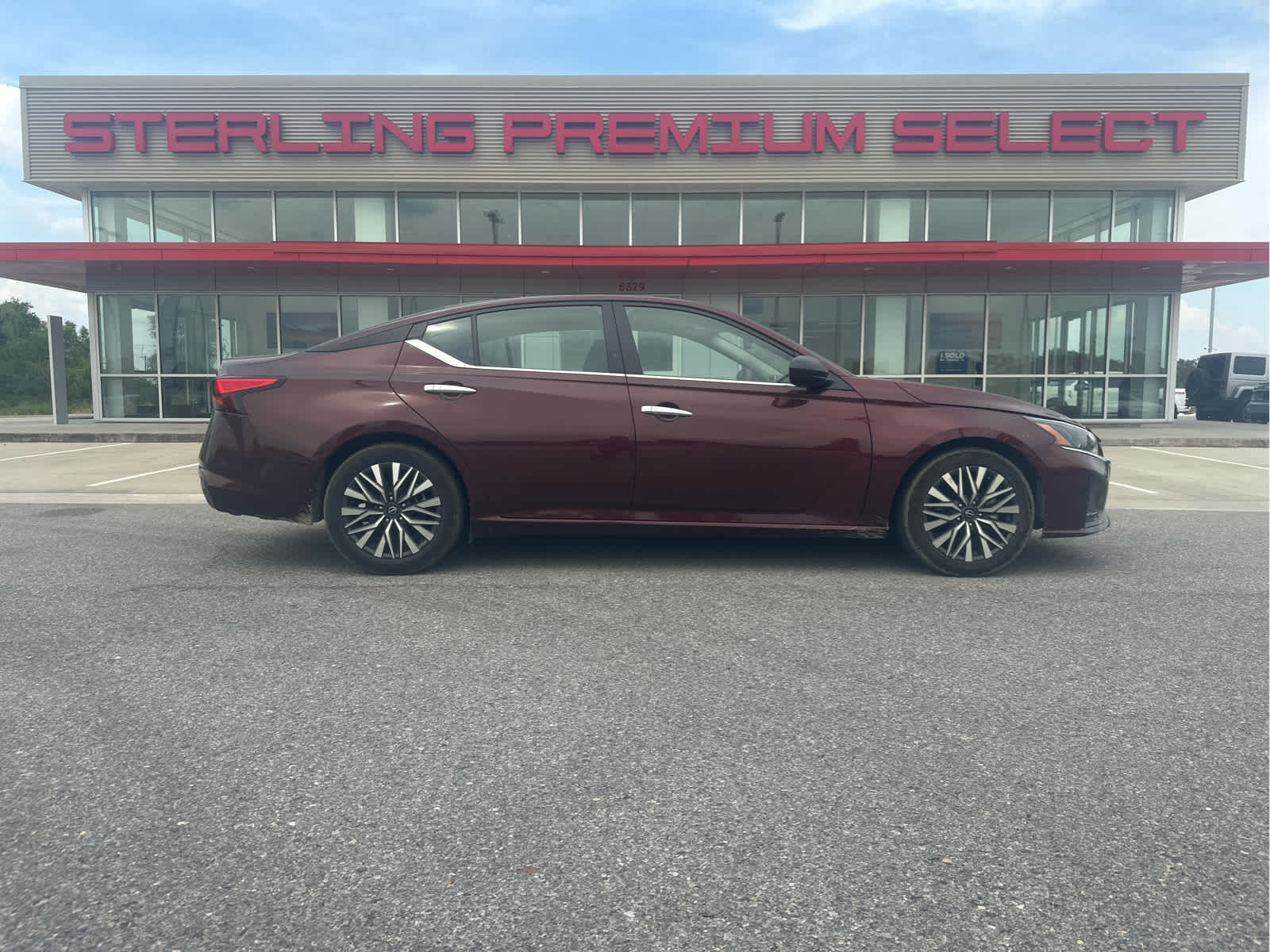 2024 Nissan Altima