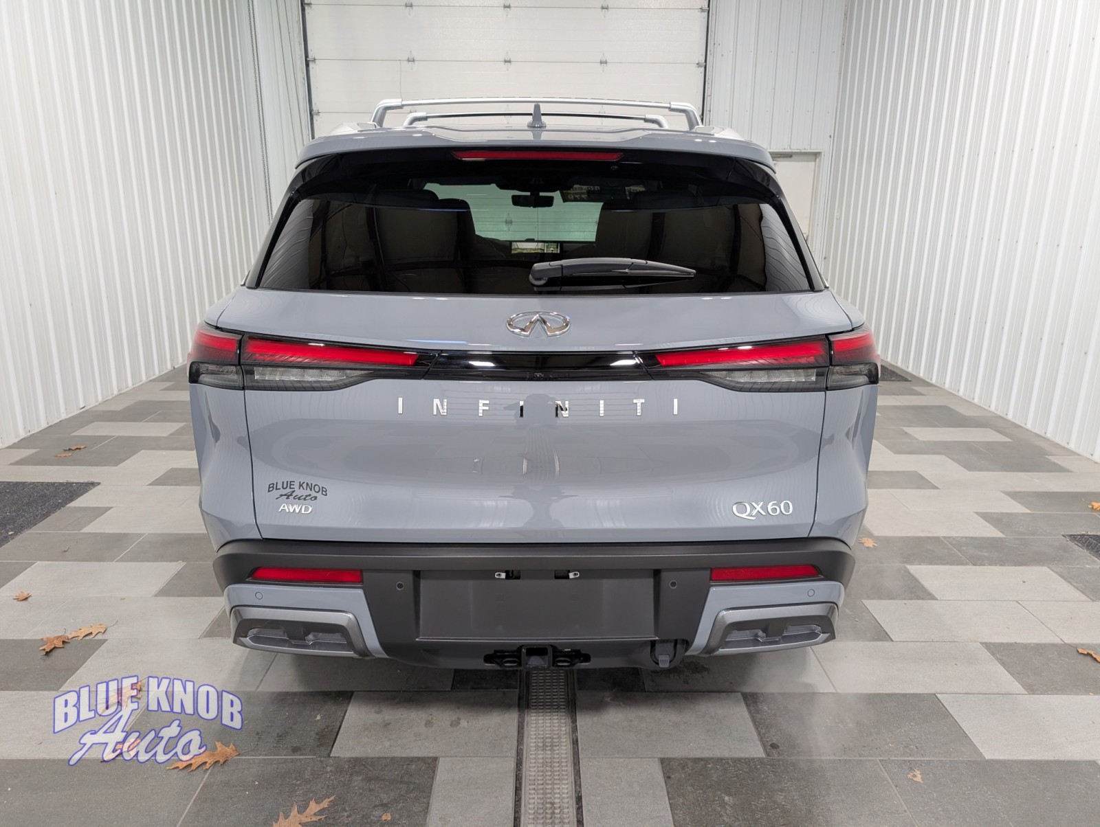 2025 Infiniti QX60 Sensory photo 3