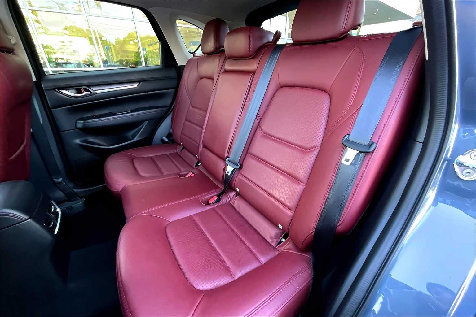2023 Mazda CX-5 2.5 S Carbon photo 19