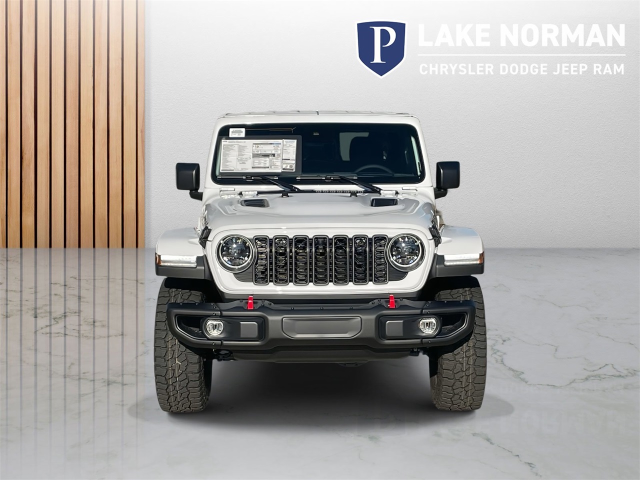 2025 Jeep Gladiator Rubicon photo 3