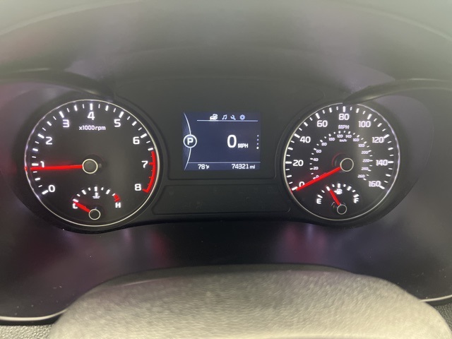 2018 Kia Optima LX photo 16