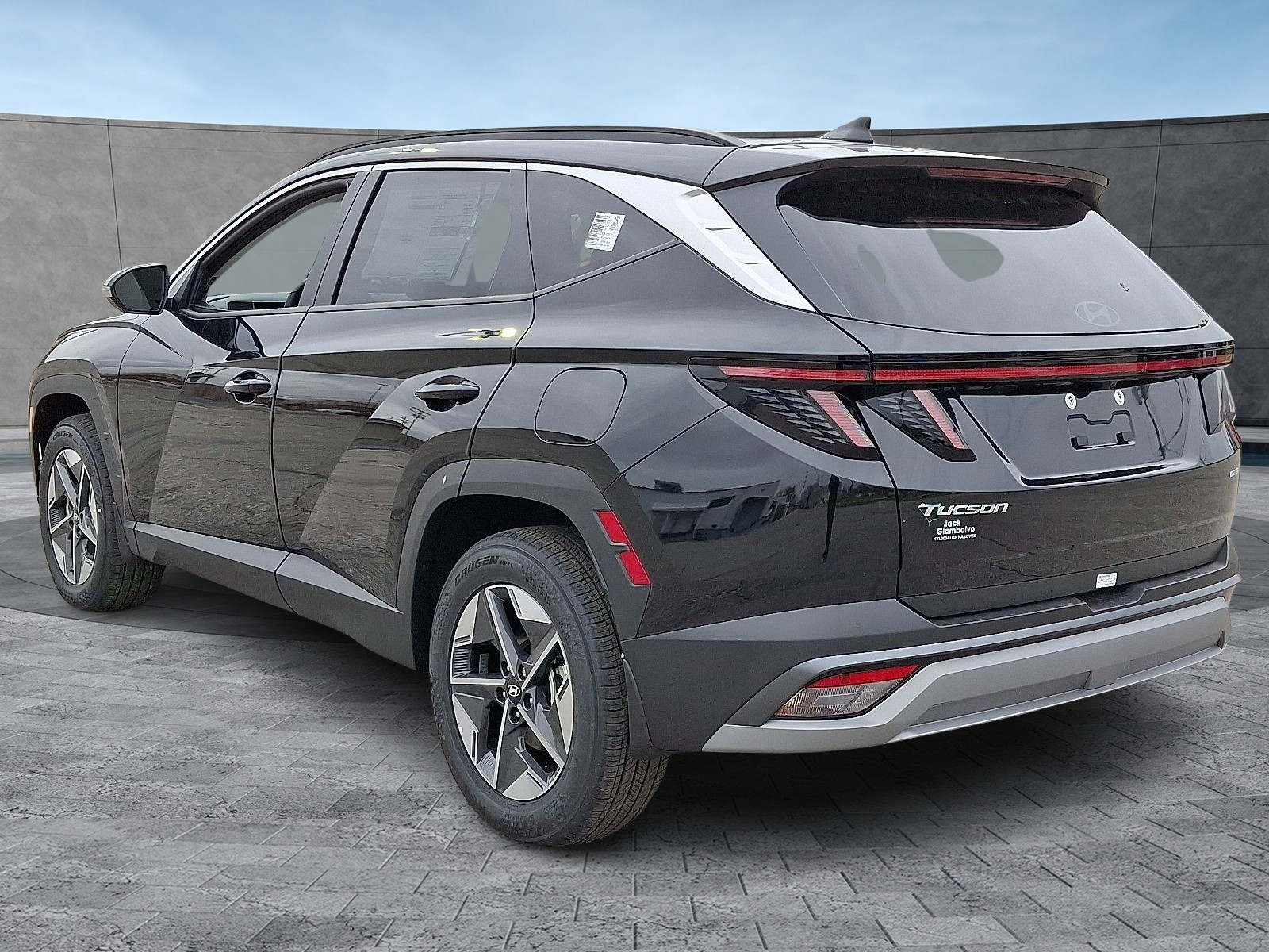 2025 Hyundai Tucson SEL Convenience photo 4