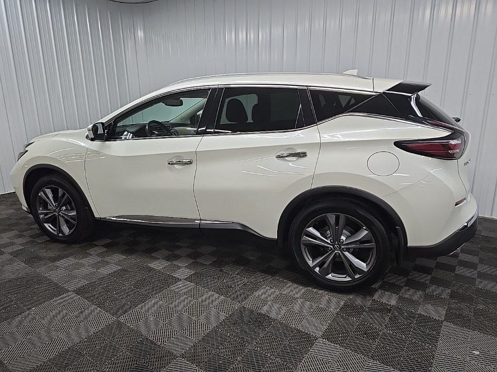 2023 Nissan Murano Platinum photo 3