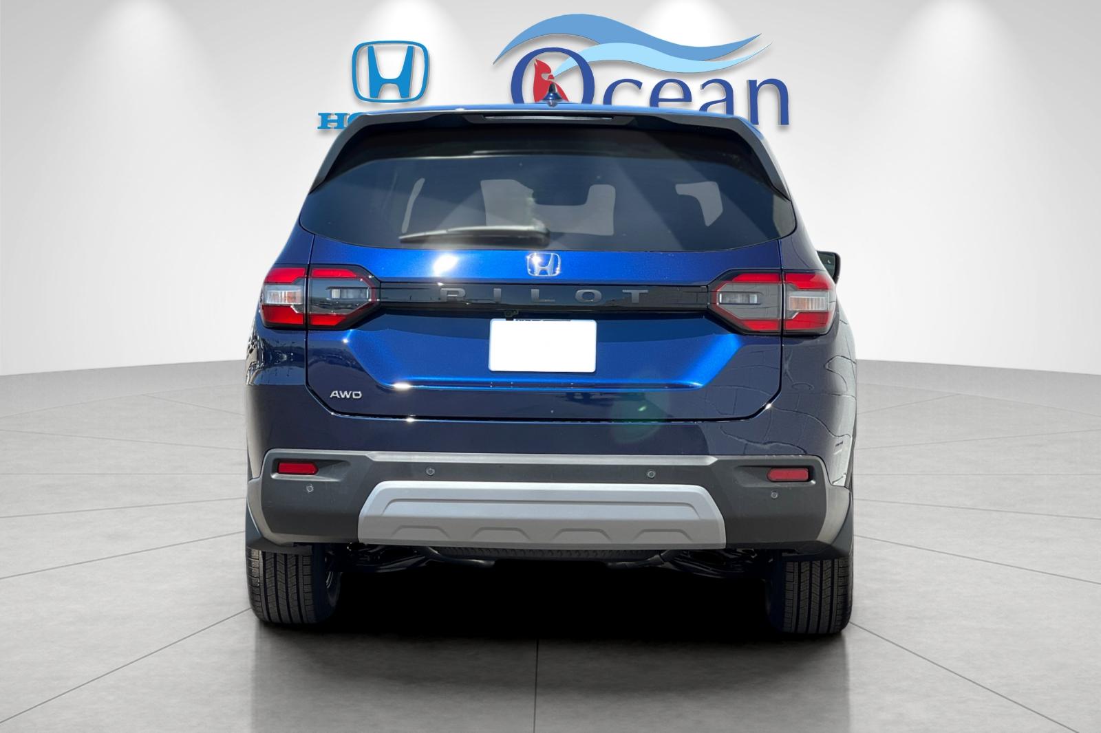 2025 Honda Pilot EX-L photo 3