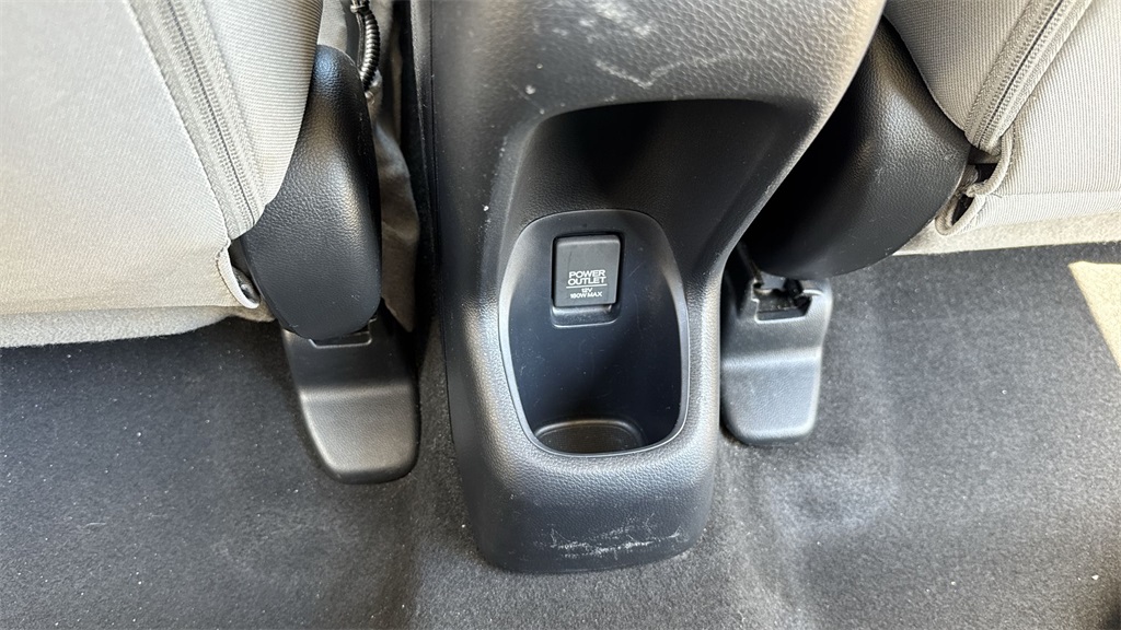 2019 Honda HR-V LX photo 35