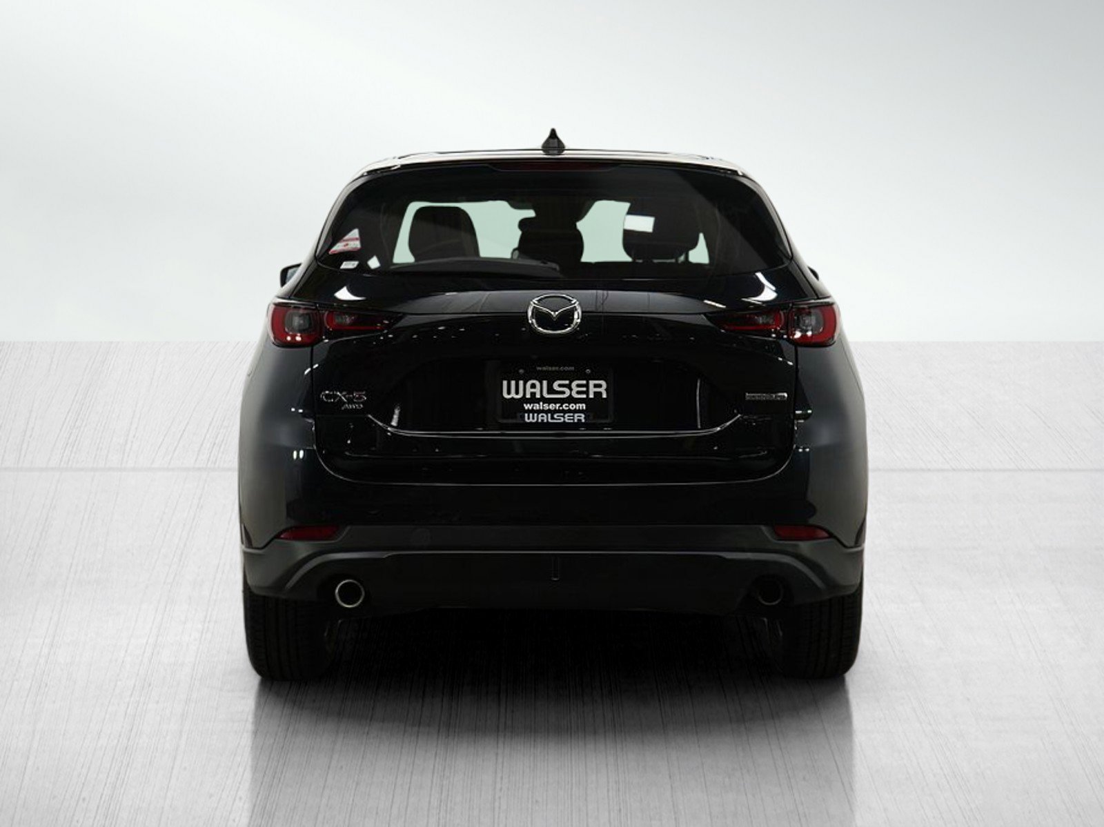 2022 Mazda CX-5 2.5 Select photo 4