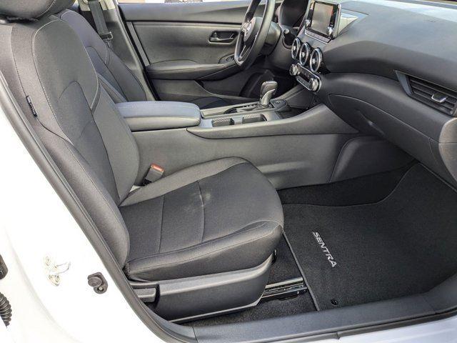 2025 Nissan Sentra S photo 2