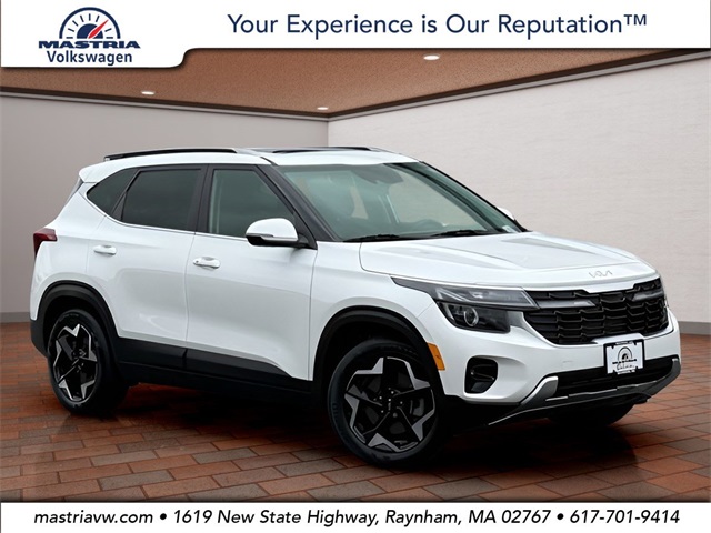 2024 Kia Seltos EX's photo