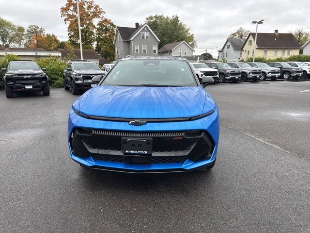 2025 Chevrolet Equinox EV 3RS photo 3