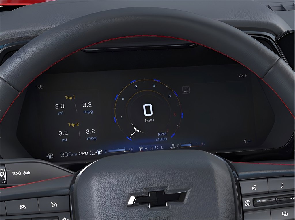 2025 Chevrolet Colorado Z71 photo 17