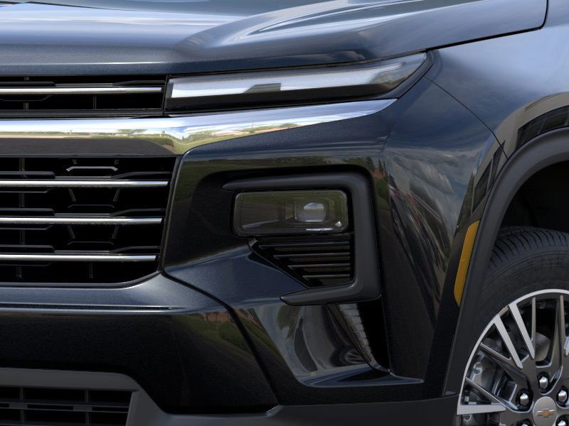 2026 Chevrolet Traverse photo 7