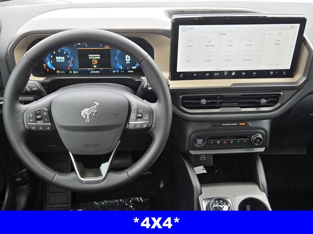 2025 Ford Bronco Sport Big Bend photo 4