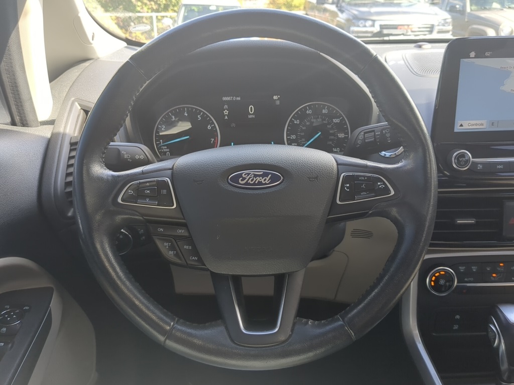 Used 2018 Ford Ecosport Titanium with VIN MAJ6P1WL2JC197675 for sale in Port Orchard, WA