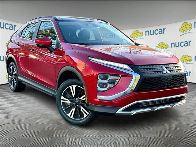 2024 Mitsubishi Eclipse Cross SE's photo