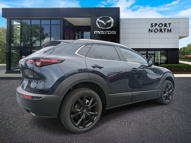 2025 Mazda CX-30 2.5 Select Sport photo 3