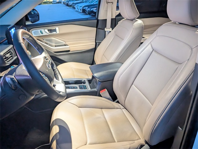 2023 Ford Explorer Limited photo 6