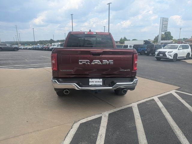 2026 Ram 1500 Laramie photo 4