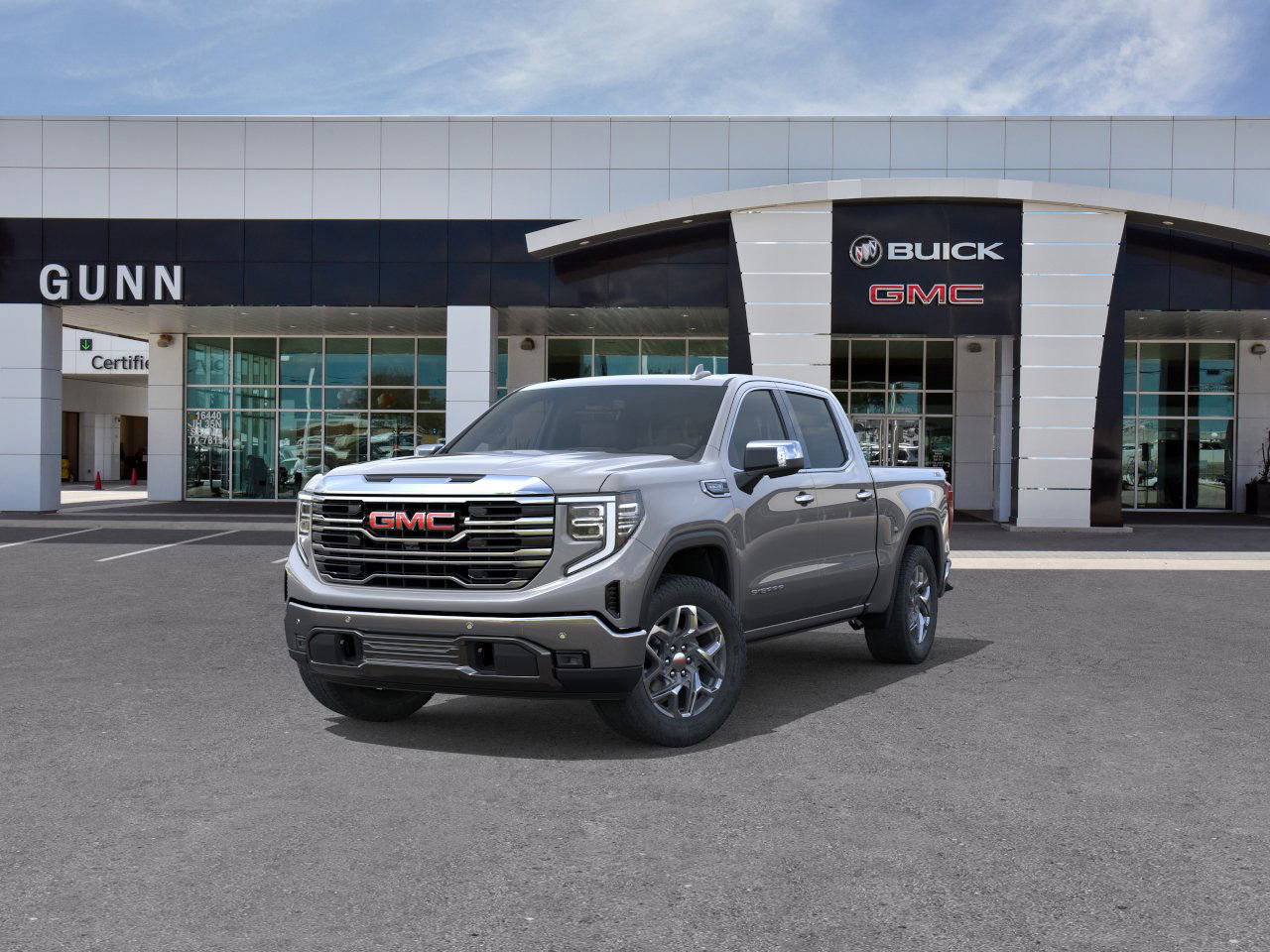 2025 Gmc Sierra 1500 SLT photo 8