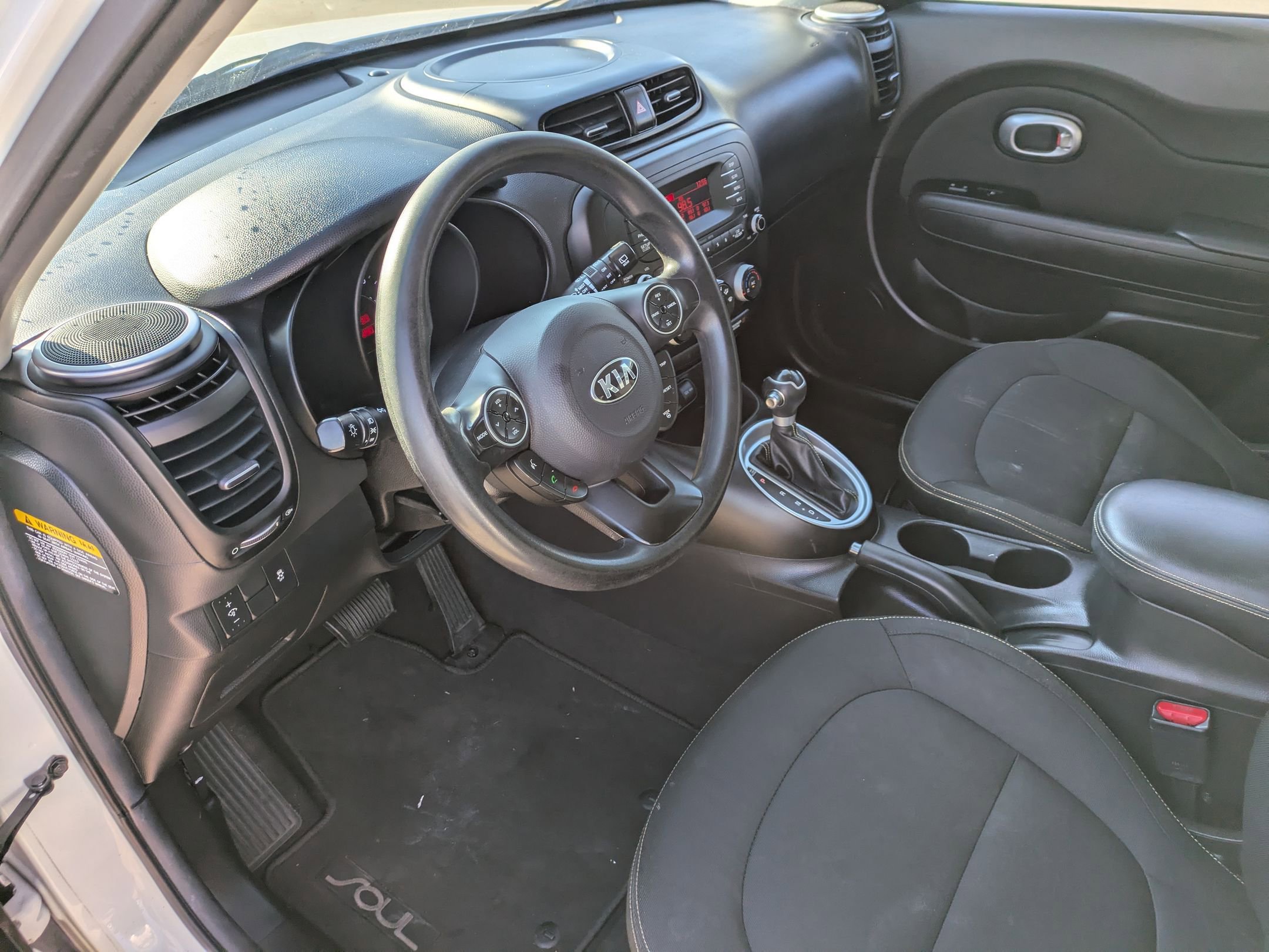 2015 Kia Soul Plus photo 9