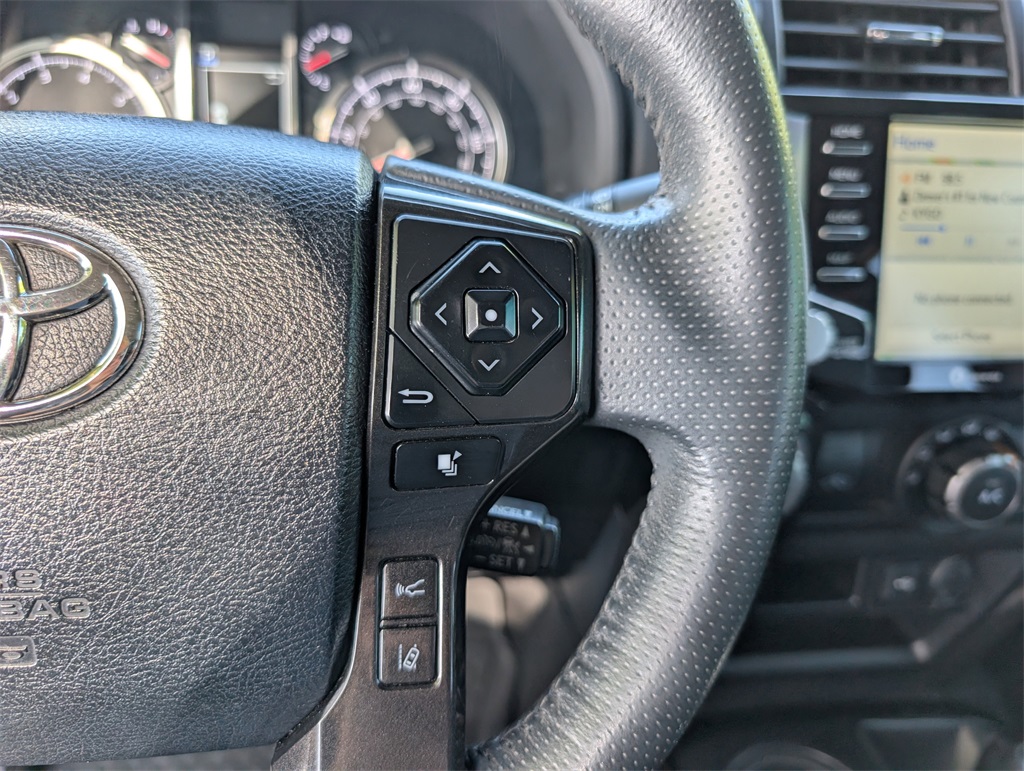 2020 Toyota 4Runner TRD Off-Road photo 33