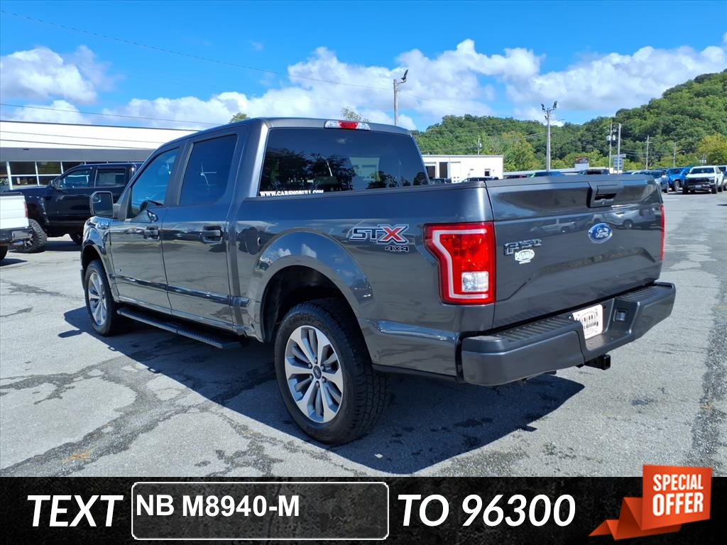 2017 Ford F-150 XL photo 2