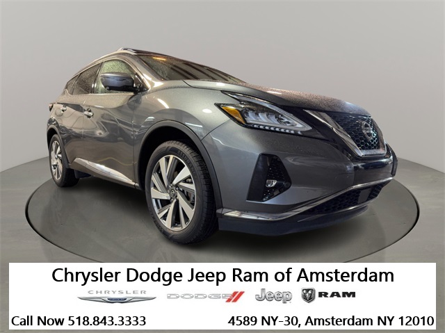 2020 Nissan Murano SL's photo