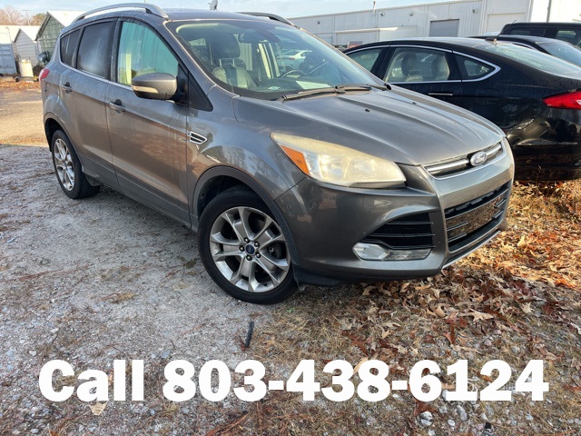 2014 Ford Escape Titanium's photo