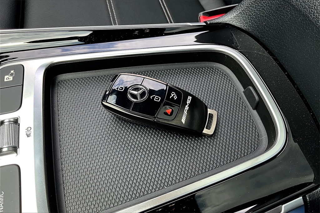 2024 Mercedes Benz GLA 35 AMG 4MATIC photo 10