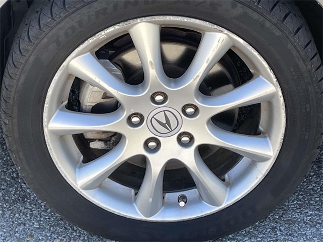 2007 Acura TSX Base photo 8