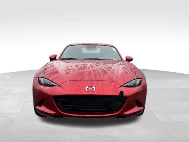 2025 Mazda MX-5 Miata Miata RF Grand Touring photo 13