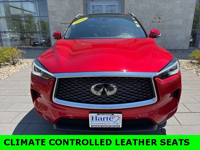 2022 Infiniti QX50 Autograph photo 2
