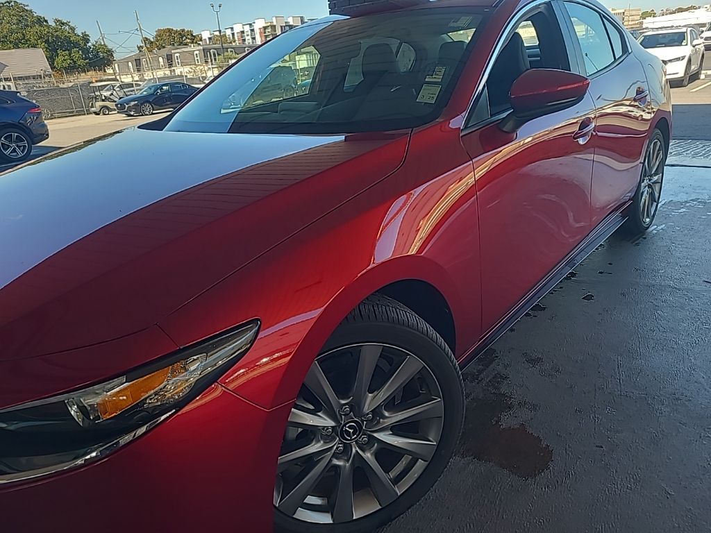 2022 Mazda Mazda3 Select's photo