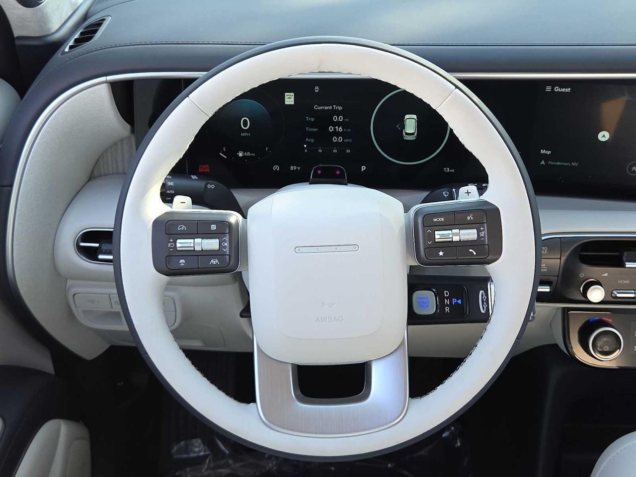 2026 Hyundai Palisade Calligraphy photo 22