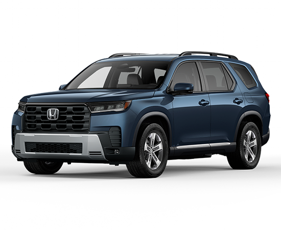 2026 Honda Pilot EX-L's photo
