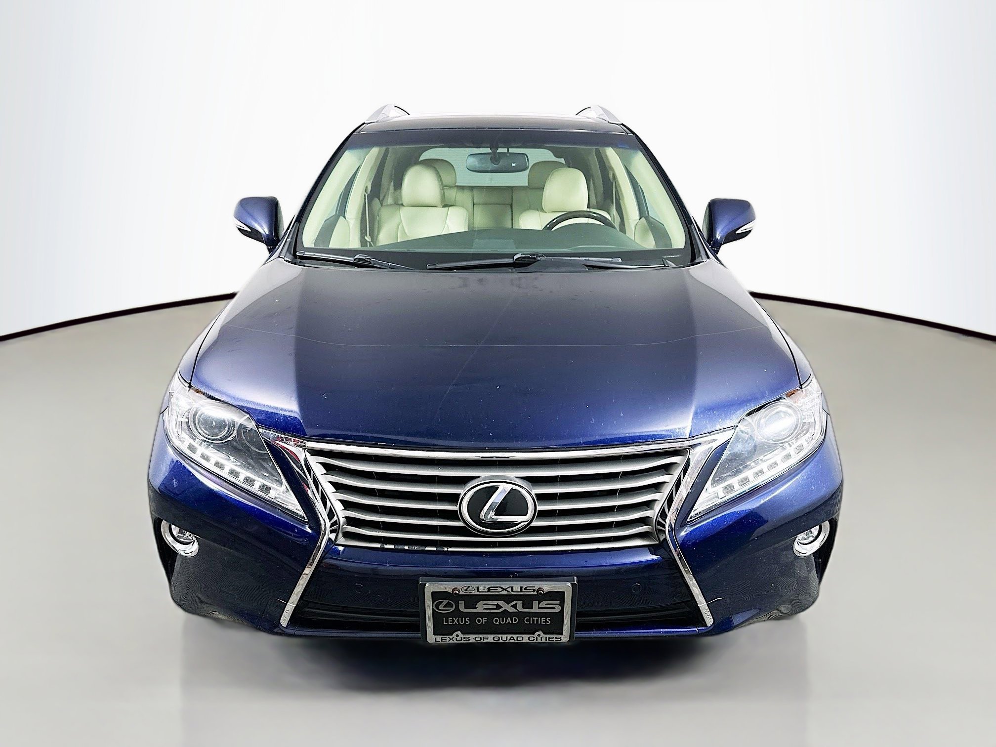 2015 Lexus RX 350 AWD photo 2